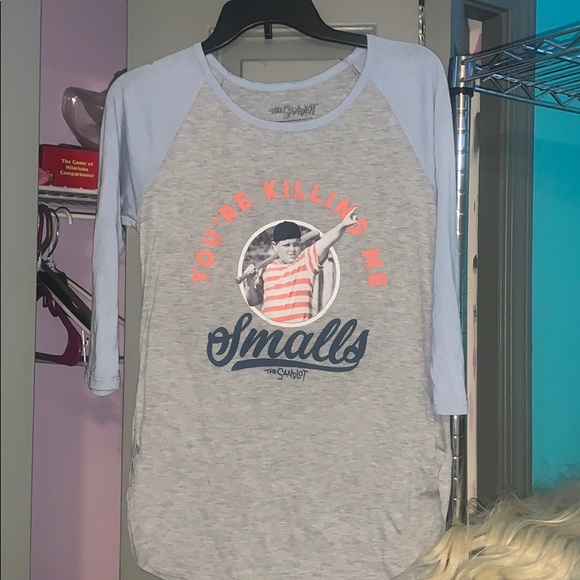 “You’re killing me small!” Sandlot graphic tee - Picture 2 of 2